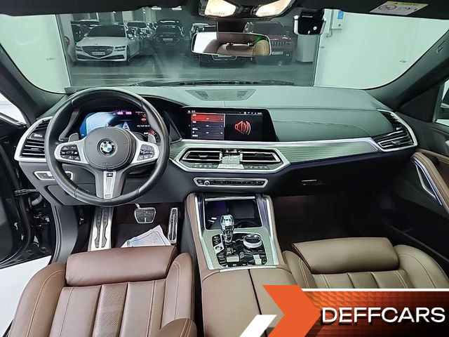 BMW X6 xDrive40i M Sport купить на сайте DeffCars