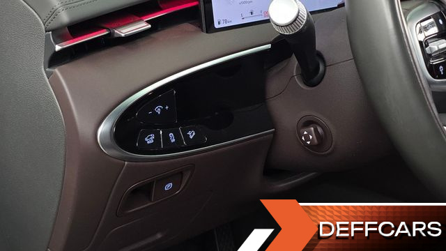 Genesis GV70 2.5T Gasoline AWD купить на сайте DeffCars