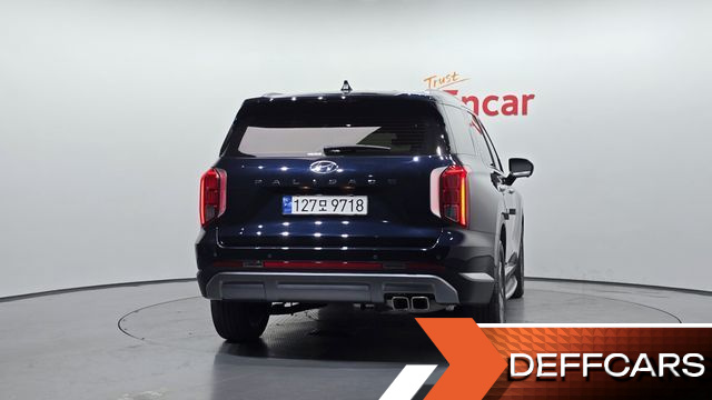 Hyundai PALISADE Gasoline 3.8 2WD Le Blanc купить на сайте DeffCars
