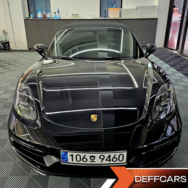 Porsche 718 4.0 GTS купить на сайте DeffCars