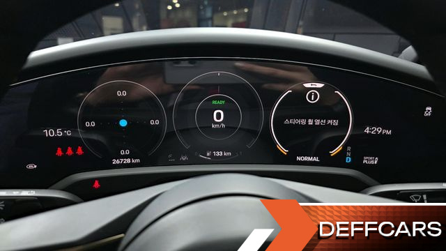 Porsche TAYCAN Base купить на сайте DeffCars