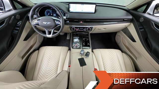 Genesis G80 Gasoline 2.5 Turbo AWD купить на сайте DeffCars