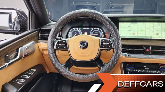 Kia MOHAVE Diesel 3.0 4WD 6-Seater Masters купить на сайте DeffCars