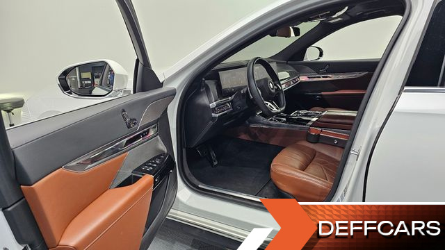 BMW 7-SERIES 740d xDrive M Sport купить на сайте DeffCars