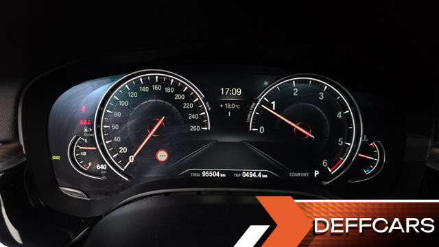 BMW 5-SERIES 520d M Sport Package Plus купить на сайте DeffCars