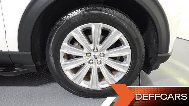 Ford EXPLORER 2.3 LimIted 4WD купить на сайте DeffCars