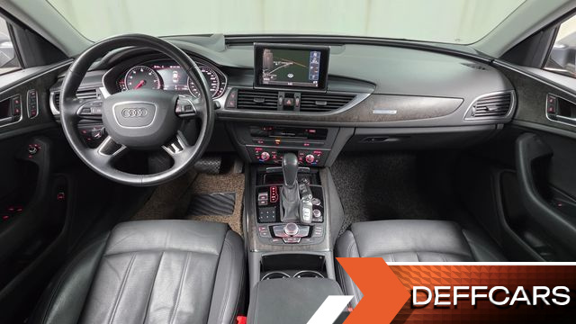 Audi A6 40 TFSI Quattro Premium C7 купить на сайте DeffCars