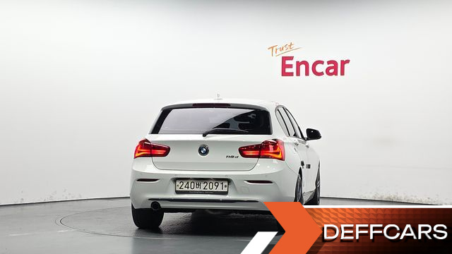 BMW 1-SERIES 118d Sport 5Door купить на сайте DeffCars
