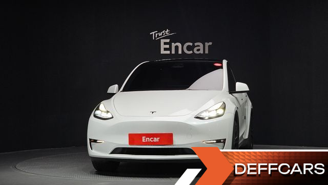 Tesla MODEL Y Long Range AWD купить на сайте DeffCars