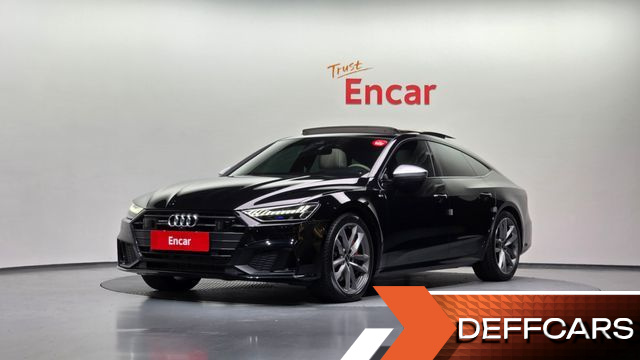 Audi A7 55 TFSI Quattro Premium купить на сайте DeffCars