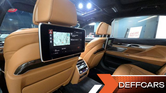 BMW 7-SERIES 730Ld xDrive Design Pure Excellence купить на сайте DeffCars