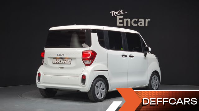 Kia RAY Van Standard купить на сайте DeffCars