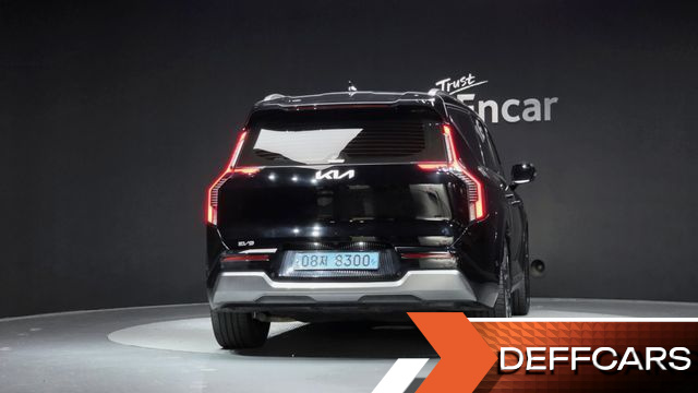 Kia EV9 Long Range 4WD Earth купить на сайте DeffCars