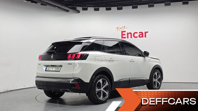 Peugeot 3008 1.5 BlueHDi GT Line купить на сайте DeffCars