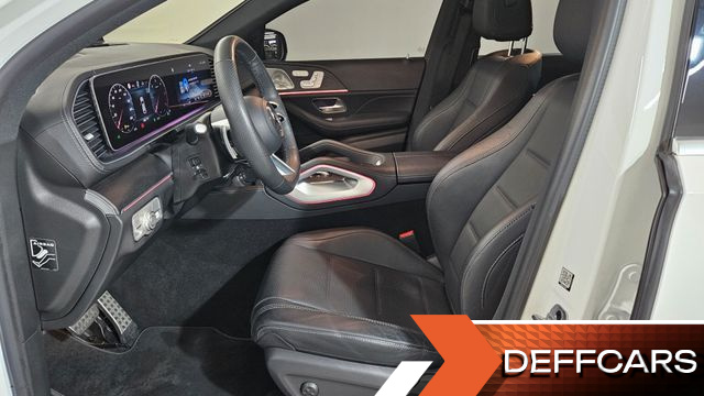 Mercedes GLE-CLASS GLE450d 4MATIC Coupe купить на сайте DeffCars