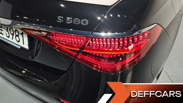 Mercedes S-CLASS Maybach S580 4MATIC купить на сайте DeffCars