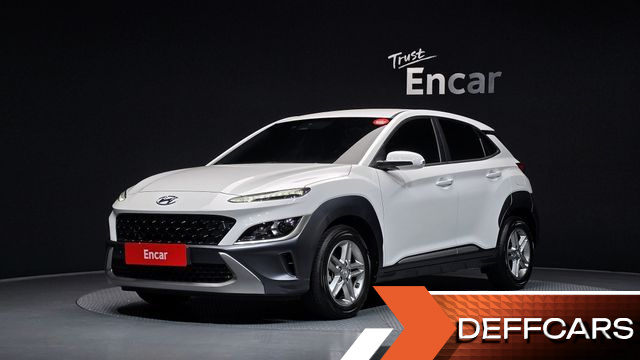 Hyundai KONA Gasoline 1.6 Turbo 2WD Modern купить на сайте DeffCars