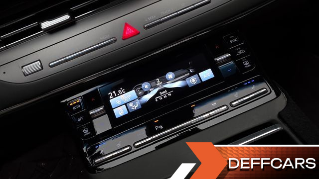 Hyundai GRANDEUR Calligraphy купить на сайте DeffCars