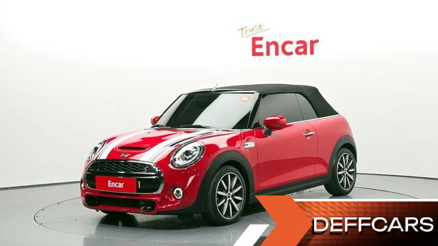 Mini COOPER CONVERTIBLE Standard 3rd купить на сайте DeffCars