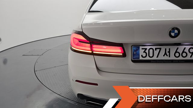 BMW 5-SERIES 530i Luxury купить на сайте DeffCars