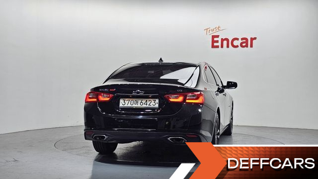 ChevroletGMDaewoo MALIBU 2.0 Turbo Perfect black купить на сайте DeffCars