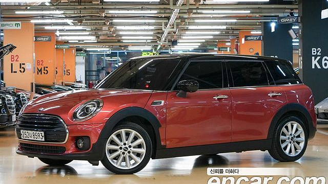 Mini CLUBMAN Standard 2nd купить на сайте DeffCars