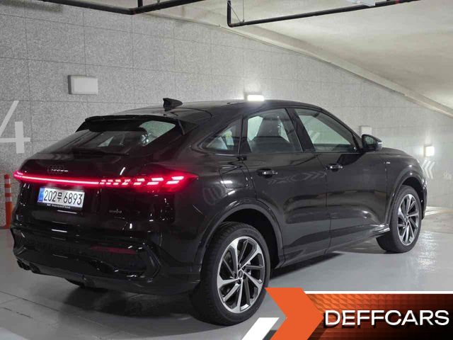 Audi Q5 40 TDI Quattro S Line Sportback купить на сайте DeffCars
