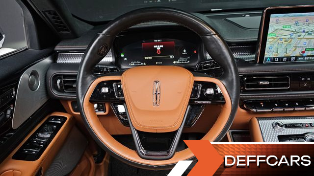 Lincoln AVIATOR 3.0 Black Label AWD купить на сайте DeffCars