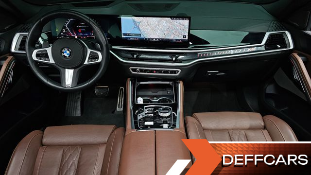 BMW X6 xDrive40i M Sport купить на сайте DeffCars