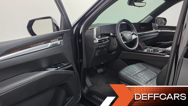 Cadillac ESCALADE 6.2 ESV ESV Sports Platinum купить на сайте DeffCars