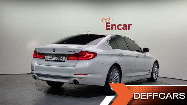BMW 5-SERIES 520d Luxury Special Edition купить на сайте DeffCars