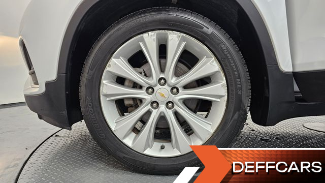 ChevroletGMDaewoo TRAX 1.4 LT Core купить на сайте DeffCars