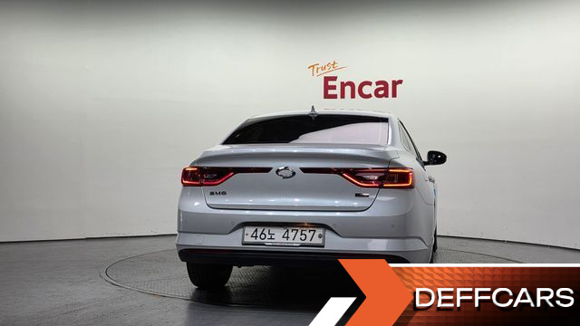 Renault-KoreaSamsung SM6 2.0 GDe SE купить на сайте DeffCars
