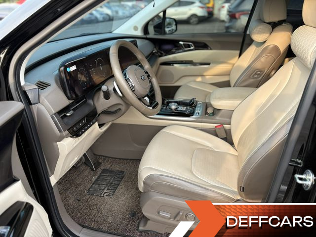 Kia CARNIVAL Gasoline 9-seater Limousine(Special vehicle) купить на сайте DeffCars