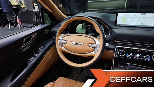 Genesis GV80 2.5T Gasoline AWD купить на сайте DeffCars