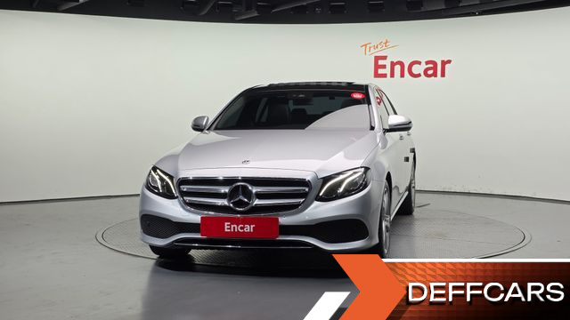 Mercedes E-CLASS E200 Avantgarde купить на сайте DeffCars