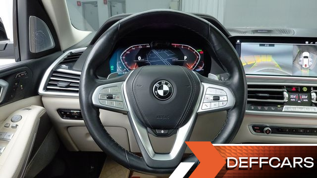 BMW X7 xDrive 40i Design Pure Excellence 6-Seater купить на сайте DeffCars