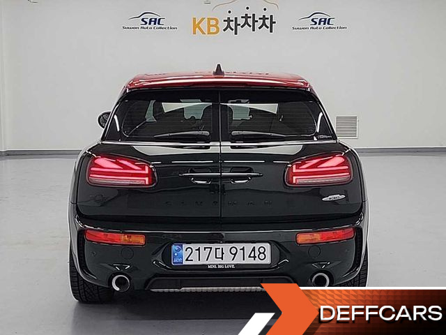 Mini CLUBMAN JCW 2nd Gen купить на сайте DeffCars