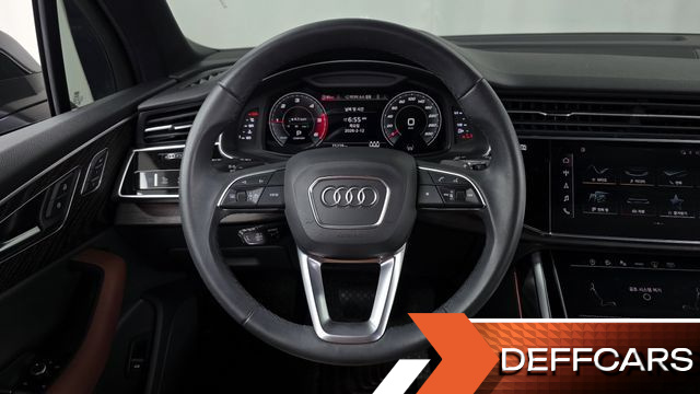 Audi Q7 45 TDI Quattro Premium купить на сайте DeffCars