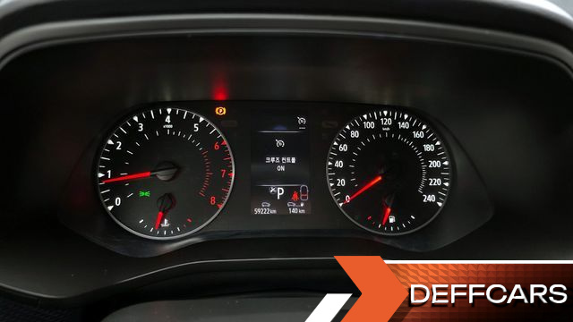 Renault-KoreaSamsung XM3 1.6 GTe LE купить на сайте DeffCars
