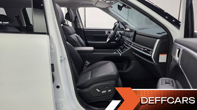 Hyundai SANTAFE HEV 1.6 2WD Calligraphy купить на сайте DeffCars