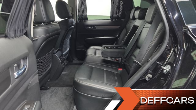 Renault-KoreaSamsung QM6 2.0 LPe LE 2WD купить на сайте DeffCars