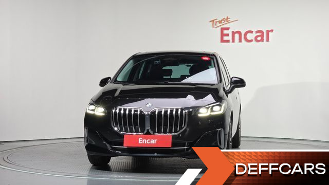 BMW 2-SERIES 220i Luxury купить на сайте DeffCars