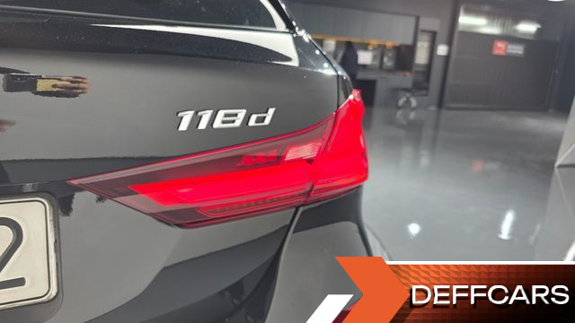 BMW 1-SERIES 118d Sport купить на сайте DeffCars