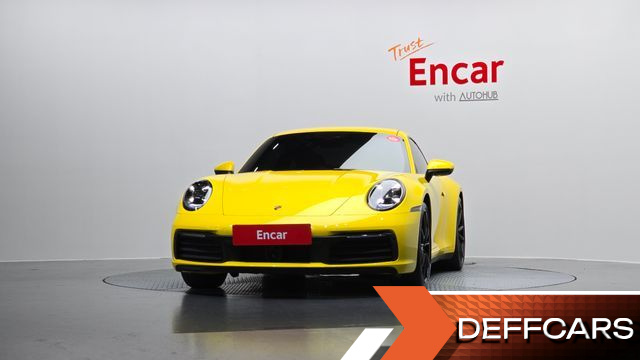 Porsche 911 Carrera S купить на сайте DeffCars