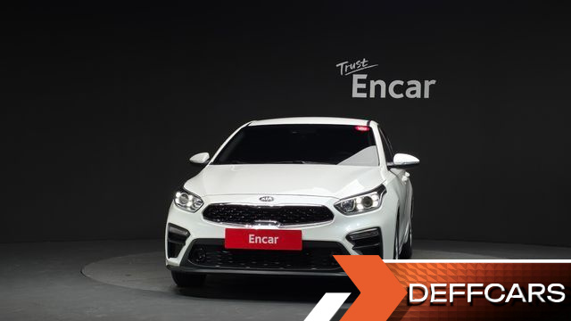 Kia K3 Luxury купить на сайте DeffCars