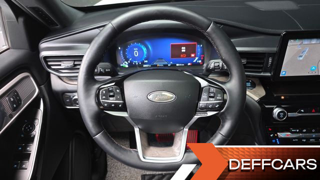 Ford EXPLORER 3.0 Platinum 4WD купить на сайте DeffCars