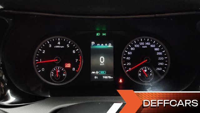 Kia K5 2.0 LPI(Renter car) Strandard купить на сайте DeffCars