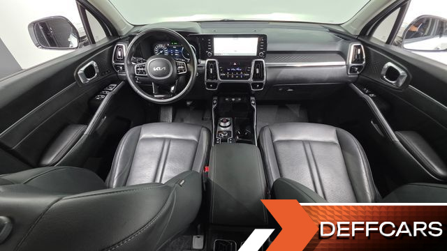 Kia SORENTO Gasoline 2.5T 4WD Noblesse купить на сайте DeffCars