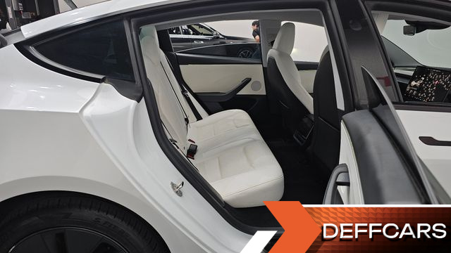Tesla MODEL 3 RWD купить на сайте DeffCars
